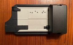 Addressograph Bartizan Manual Credit Card Imprinter