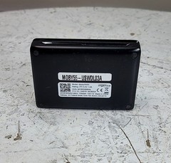 INGENICO moby/5500 moby55-uswdl03a Mobile Payment Terminal SEE NOTES