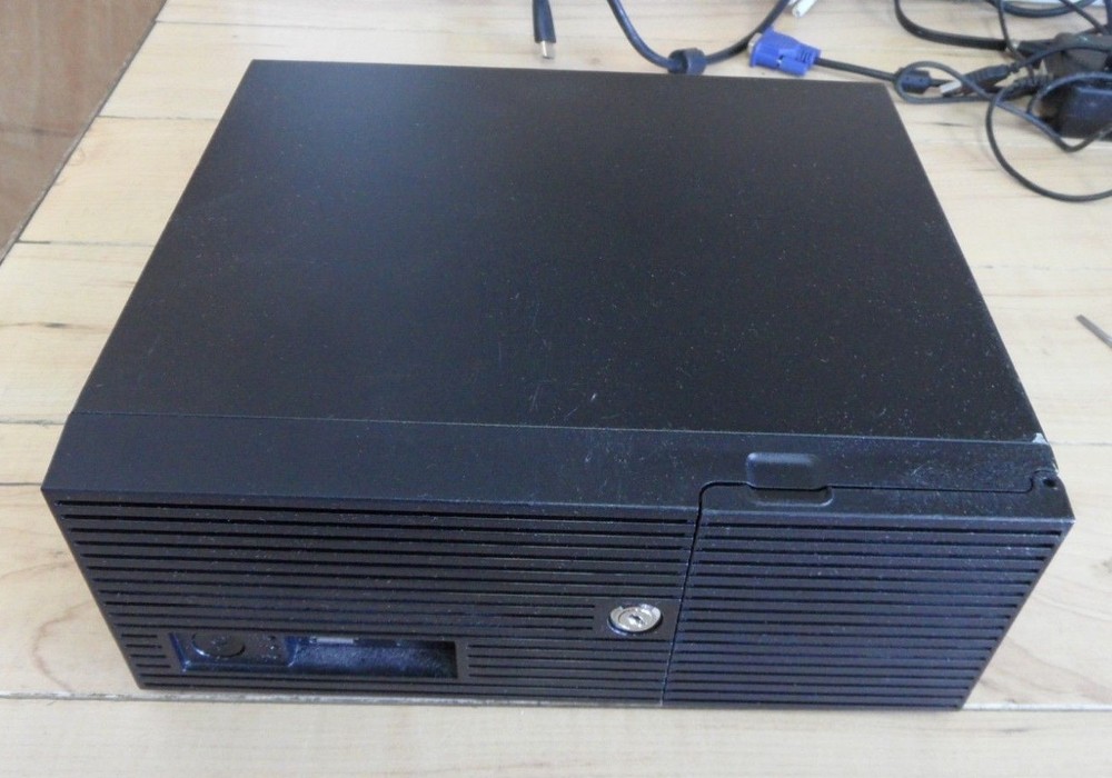 POSBANK BoxPOS POS SYSTEM With Windows Embedded ihm76-ppp3 i5-2520M 4GB *