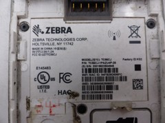 ZEBRA TC56CJ WIFI 4G GMS ANDROID BARCODE SCANNER COMPUTER TC56CJ-1PAZU4P-25