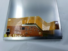 Intermec Honeywell CK75 LCD Display Board