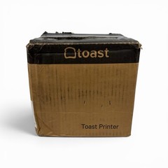 Toast TP200 / TP200W Black Receipt Printer HUB/BK Free Shipping