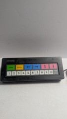 Logic Controls KB1700 Kitchen Display System Bump Bar KB1700-B Part 400044