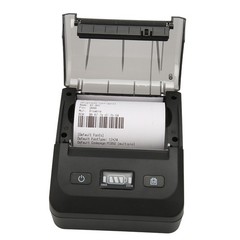 80mm Thermal Printer BT4.2 Connection 50 To 80mm/s 203DPI ESC POS Compatibl WVYH