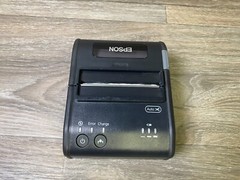 Epson TM-P80 Model M316D BT Thermal Printer | Without Power Cord/ AC Adapter