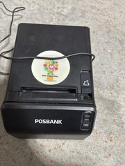 POSBANK A11 Thermal Receipt Printer, USB Cash Register