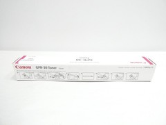 Genuine Oem Canon GPR-30 Magenta Toner Cartridge