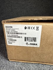 NEW Zebra DS2208 Series Handheld 1D and 2D Imager! DS2208