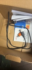 ONEscan Wireless Handheld Barcode Scanner w/ Base/Dock & USB Cable