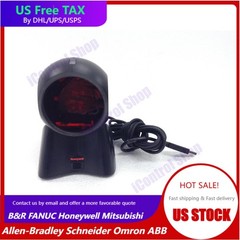 US FREE TAX Honeywell Orbit MS7120 USB Wired Barcode Scanner