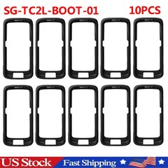 10x Protective Case/Boot for Zebra TC22, TC27 Scanners, Replaces SG-TC2L-BOOT-01