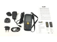 Wasp WDT60 DT60 Mobile Computer 2.7-in Handheld Terminal WE6.5 W192811