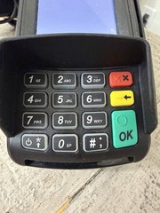 Dejavoo Z11 Vega 3000 Credit Card Terminal – WiFi / Ethernet / Dial