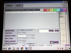 Box #2 NCR Real POS Class 7601-1111-8801 USED