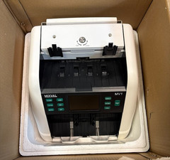 MIXVAL MV1 Mixed Money Counter