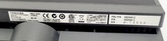 IBM Toshiba 00DN912 2×20 LCD Checkout Register Pole Display POS W/Cord