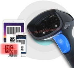 Datalogic QuickScan QM2131-BK-433 Wireless 1D Barcode Scanner USB Kit with Base