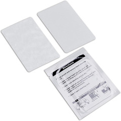 Ci Kyan CR80 Credit Card Reader Cleaner, POS Swipe Terminal Cleaning Cards (1C)