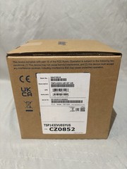 Star Micronics TSP143IV-UE Thermal Receipt Printer USB-C Ethernet POS NEW TSP100