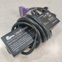 Verifone 24173-02-R Multiport Ethernet Switch Cable
