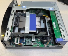 Toshiba IBM SurePOS 300 Series 4810-E50 Terminal, SSD Upgrade