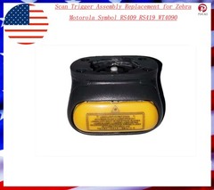 Scan Trigger Assembly Replacement for Zebra Motorola Symbol RS409 RS419 WT4090