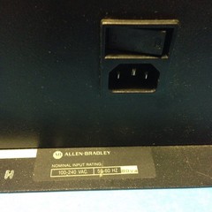 Allen Bradley 2755-DS1A Bar Code Decoder USIP
