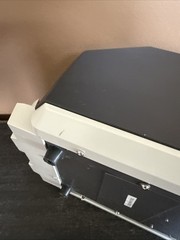 Royal Sovereign RBC-ES200 Bill Counter Cash Counter UV MG Detection Tested Works