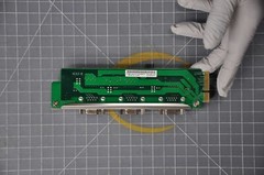 IBM I/O MODULE (3 9-PIN RS-232) GRADE A FOR SUREPOS 4900 02HF528 45T9082 99Y1532