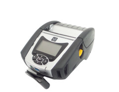 Zebra QLN320 Barcode Printer, WiFi, Bluetooth with Battery and Belt Clip!
