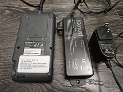 Verifone P400 Plus Stripe Credit Card Terminal, tested, turns on