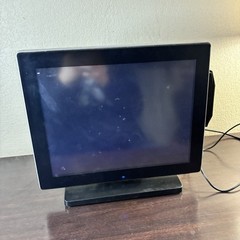 Squirrel Systems WS10LX Card Swipe POS Terminal W Stand & AC Cord