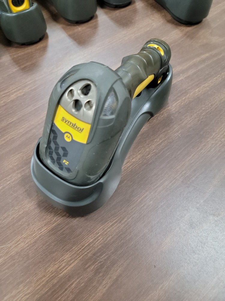 Motorola Symbol LS3578-FZ20005WR Barcode Scanner , No Power Cords.