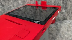 PAX E500 Smart POS Terminal – Scholastic Branded – Powers On