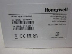 New Honeywell CT40-QBC Four Slot Battery Charger for Honeywell CT40 CT45
