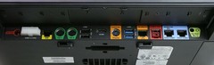 Micros Workstation 6 (610) POS Terminal, Win 10, (Micros 7331285)*No Stand Incld