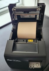 Star TSP100 Future Print Thermal POS Receipt Printer – UNTESTED – READ