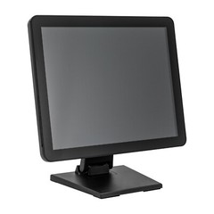 100-240V Monitor for Small Business Restaurant Retail Grocery 17 Inch