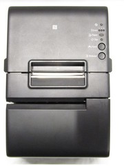 Epson TM-H6000V USB/Ethernet/NFC POS Receipt Printer w/ MICR & Endorser LOW USE
