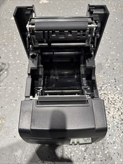 Star Micronics TSP143IIILAN Direct thermal POS Receipt Printer Ethernet – Black