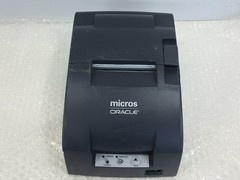 Epson TM-U220B Pos Kitchen Receipt Printer (ETHERNET | Network) used Japan