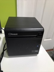 Toast Flex TT200 POS 14” Point Of Sale System W/ Card Reader and Printer