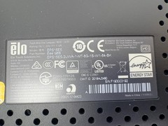 FOR PARTS | Elo EPS15E5 E442161 i5 9th gen 15.6″ POS System – Damaged Screen