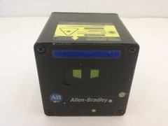 ALLEN BRADLEY 2755-L6RB BAR CODE SCANNER ATOMSCAN RASTER SCAN BEAM SERIES A