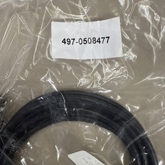 NCR 497-0508477 POS Cash Register Power Control Cable 3m 2×4 Latch N POS2 USB+PW