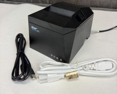 EXC! Star TSP143IV-UE TSP100IV USB Ethernet Thermal Receipt Printer LAN POS