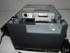 MICROS EPSON TM-U220B M188B Dot Matrix POS Receipt Printer SERIAL wPower Supply