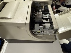 IBM 4610-2CR POS Thermal Printer Cream / White – AC Adapter – 02L0850 02L0816