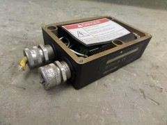 Allen Bradley Accu-sort Adaptascan Wiring Base 2755-NB40 2755NB40 SER A REV B