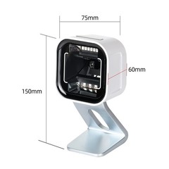 Datalogic Magellan 1500i Compact 1D 2D Area Imager Barcode Scanner Reader USB